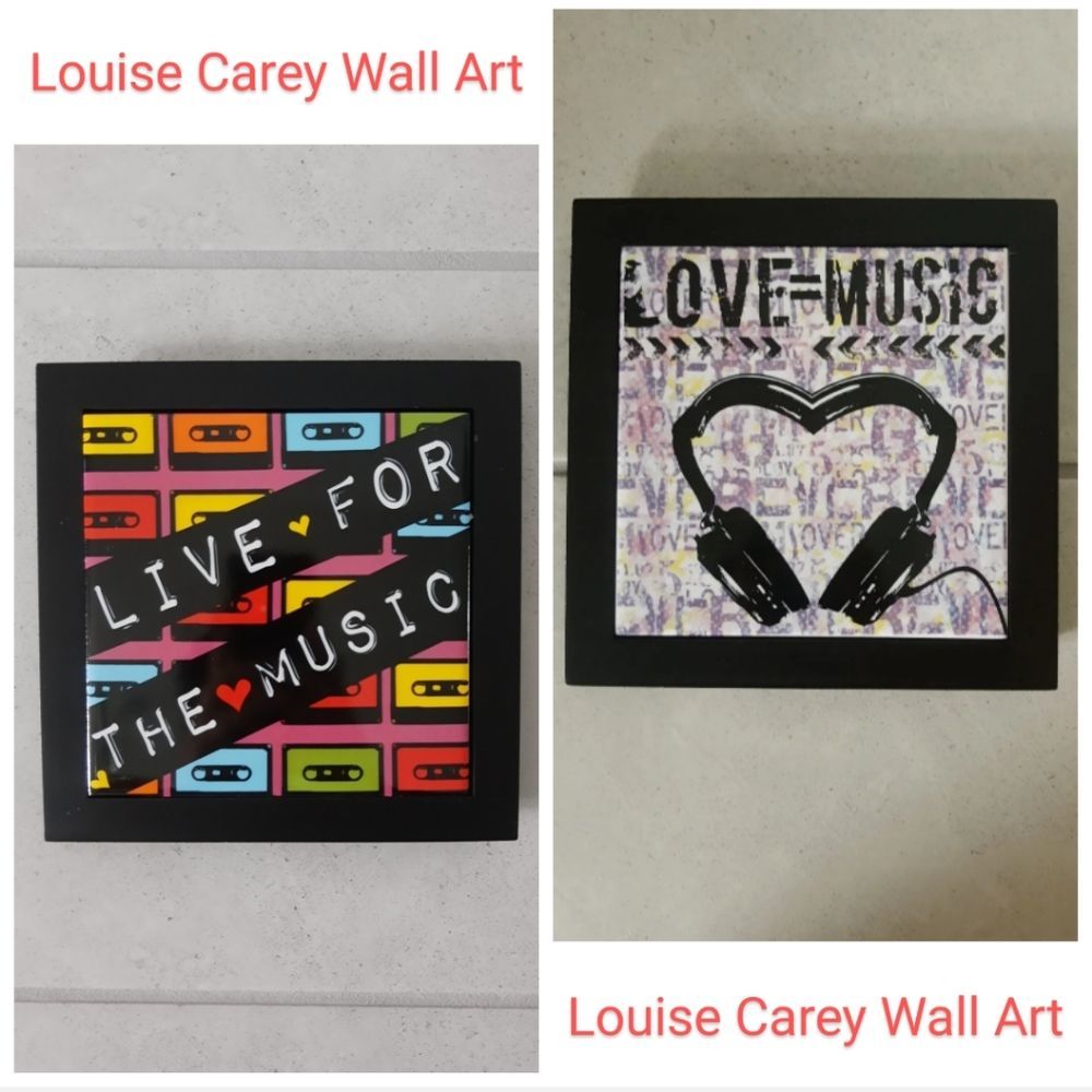 Louise Carey Trivet Wall Art